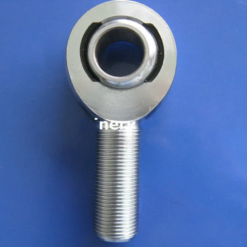 2 шт. MXMR12 XMR M12 XML мужской концы стержней 12 x M12x1.75 хромированной Сталь Heim суставов