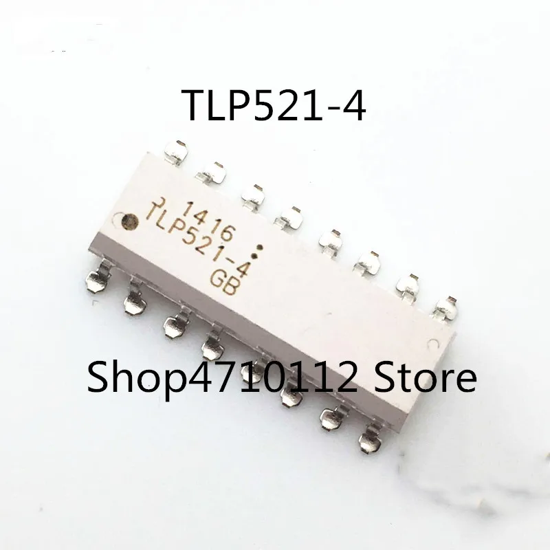 

10 шт./лот новые модели SOP-16 TLP521