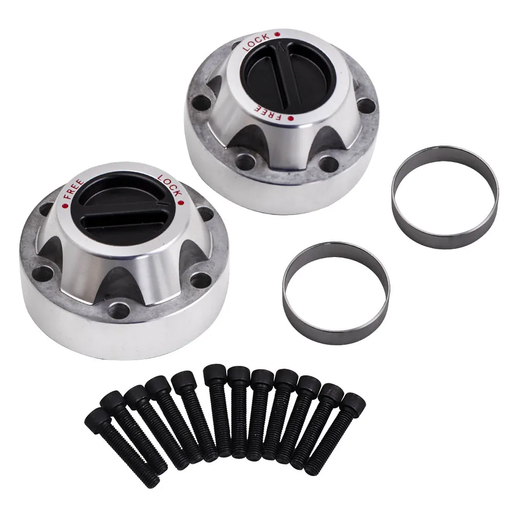 

Auto to Manual Wheel Hub Conversion For Nissan Patrol GQ 31 Spline 40250-01J01