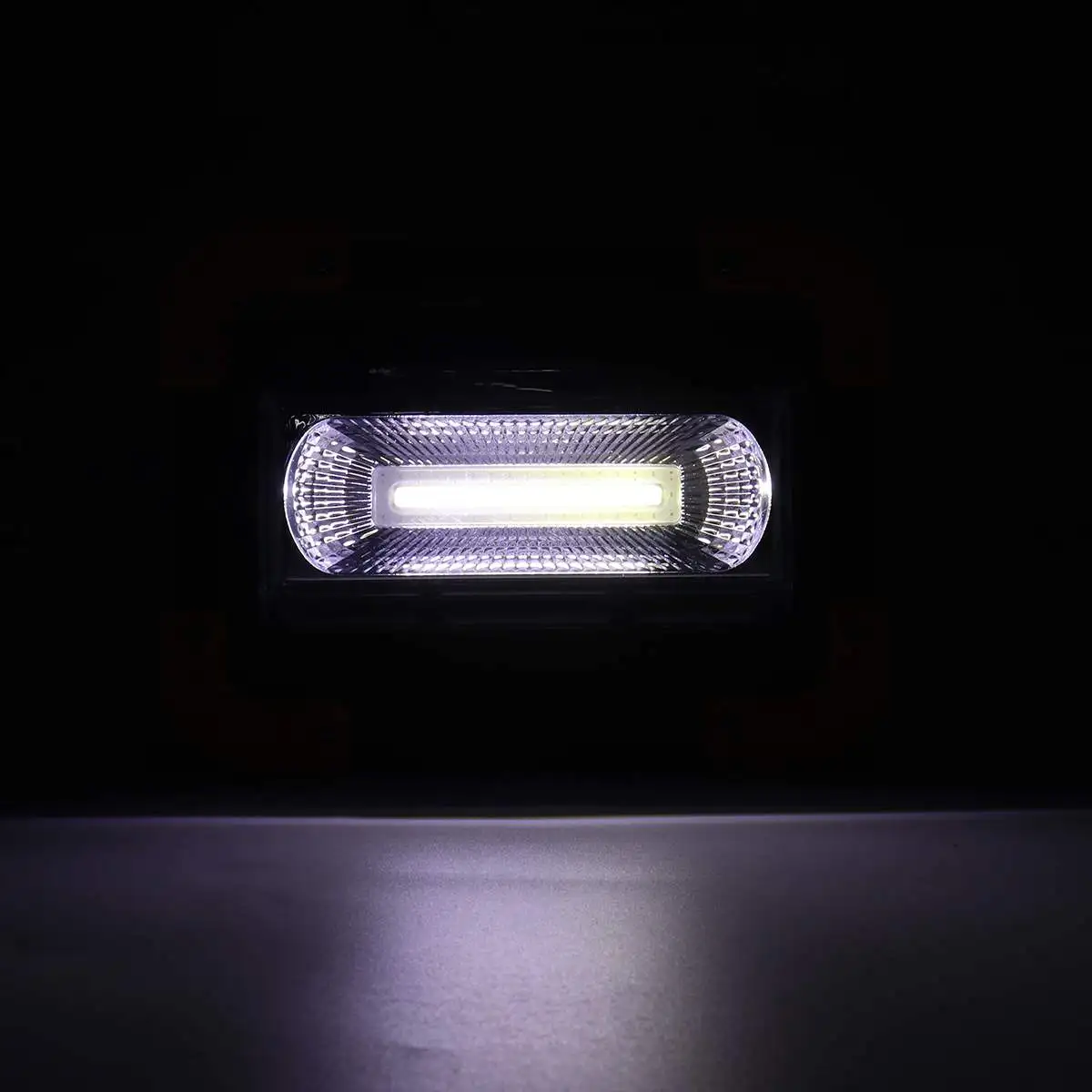 

4 Modes USB Charging Work Light Folding Rotary Outdoor Portable COB Flood Light Searchlight Campe Lantern