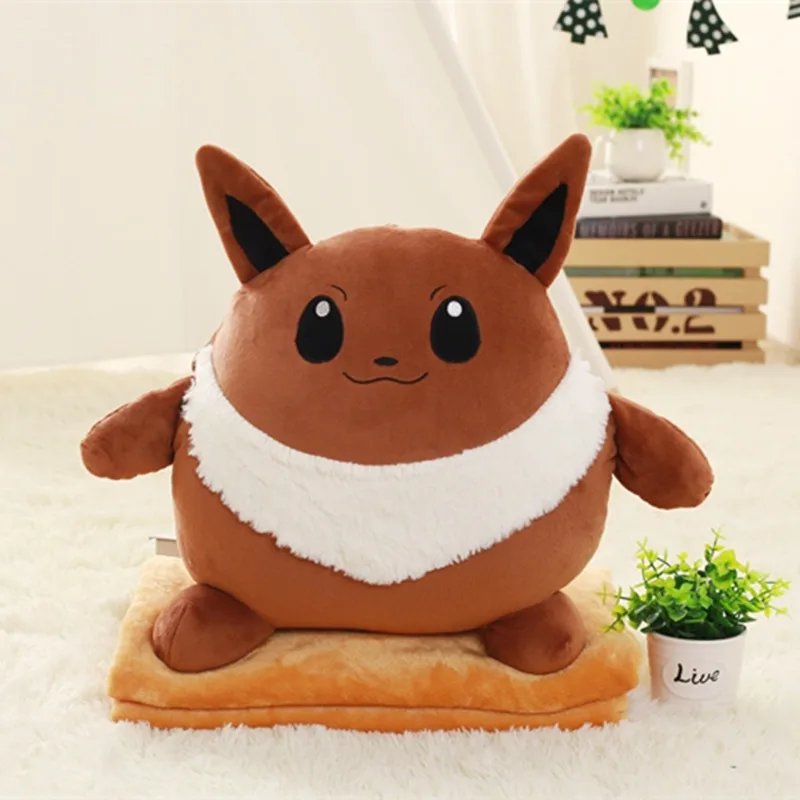 Аниме подушка в форме Пикачу Подушка с одеялом нем разные узоры|cushion pillow|cushion