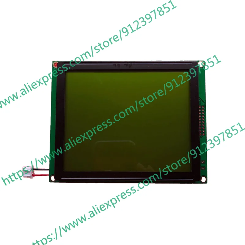 

Original Product, Can Provide Test Video WG160128B-YYH-VZ WG160128B-WGH-NZ 160128B REV:D LCD