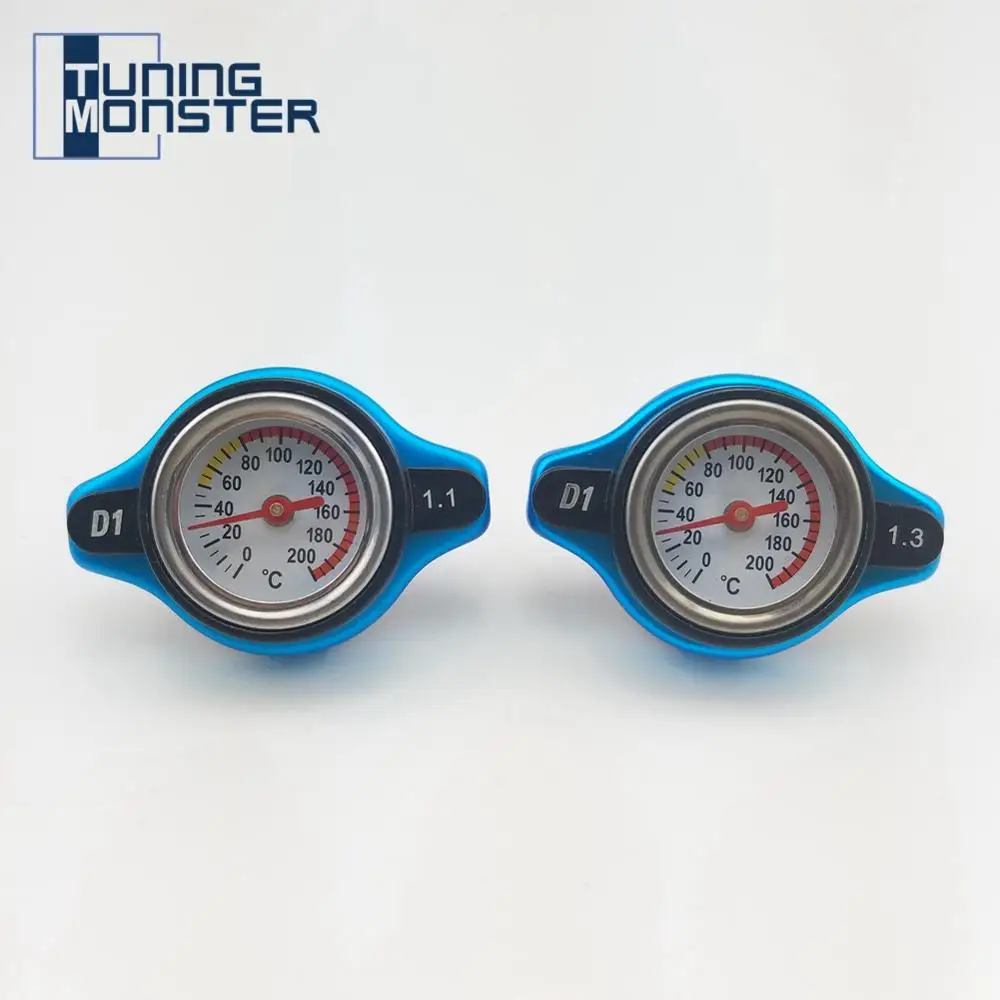 Датчик температуры Monster D1 с большой головкой универсальной безопасной крышкой