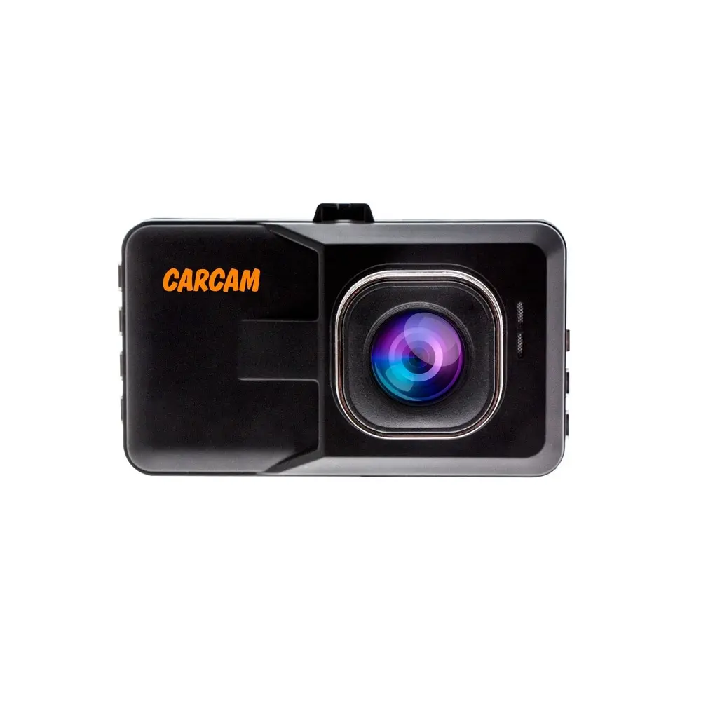 Автомобильный DVR видеорегистратор CARCAM F1 с широкоугольным