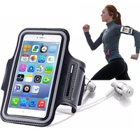 For Huawei p40 p30 p20 pro lite honor Brassard Telephone Sport Exercise Case Running Armband Wrist Belt Phone Accessories