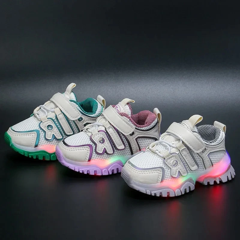 

Kids Footwear Shoes Child Sneakers Casual Baby Running Bosy Girls Chaussure Enfant Children Sport Canvas Shoes