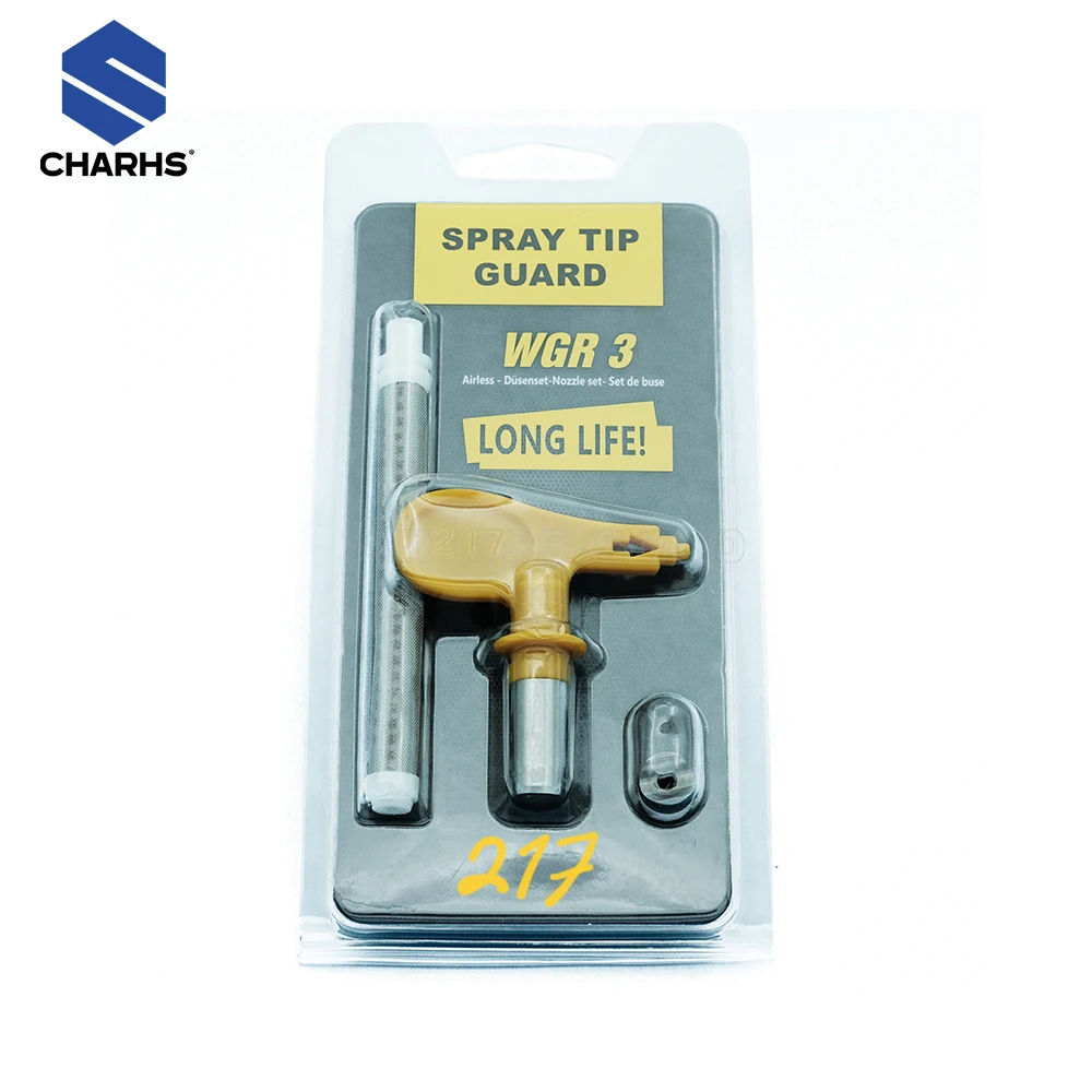 

Распылительная насадка для краскопульта 517 435 543 625