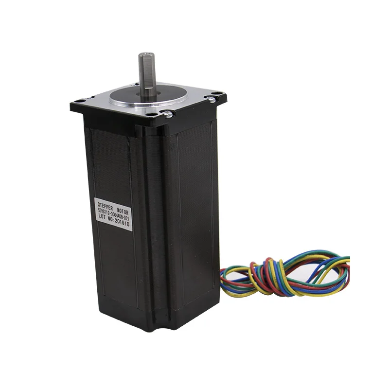 Nema 23 шаговый двигатель 57x100 мм 2.5нм Nema23 CNC шаговый двигатель 357Oz-in D = 8 мм для станка с ЧПУ, 3D принтер