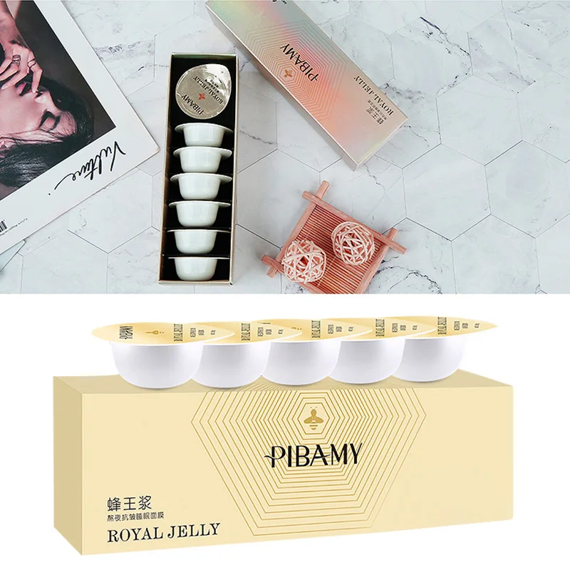 

Anti-Wrinkle Sleeping Masks Brightening Whitening Anti Aging Moisturing facial Mask Cream Jelly Stay Up Night