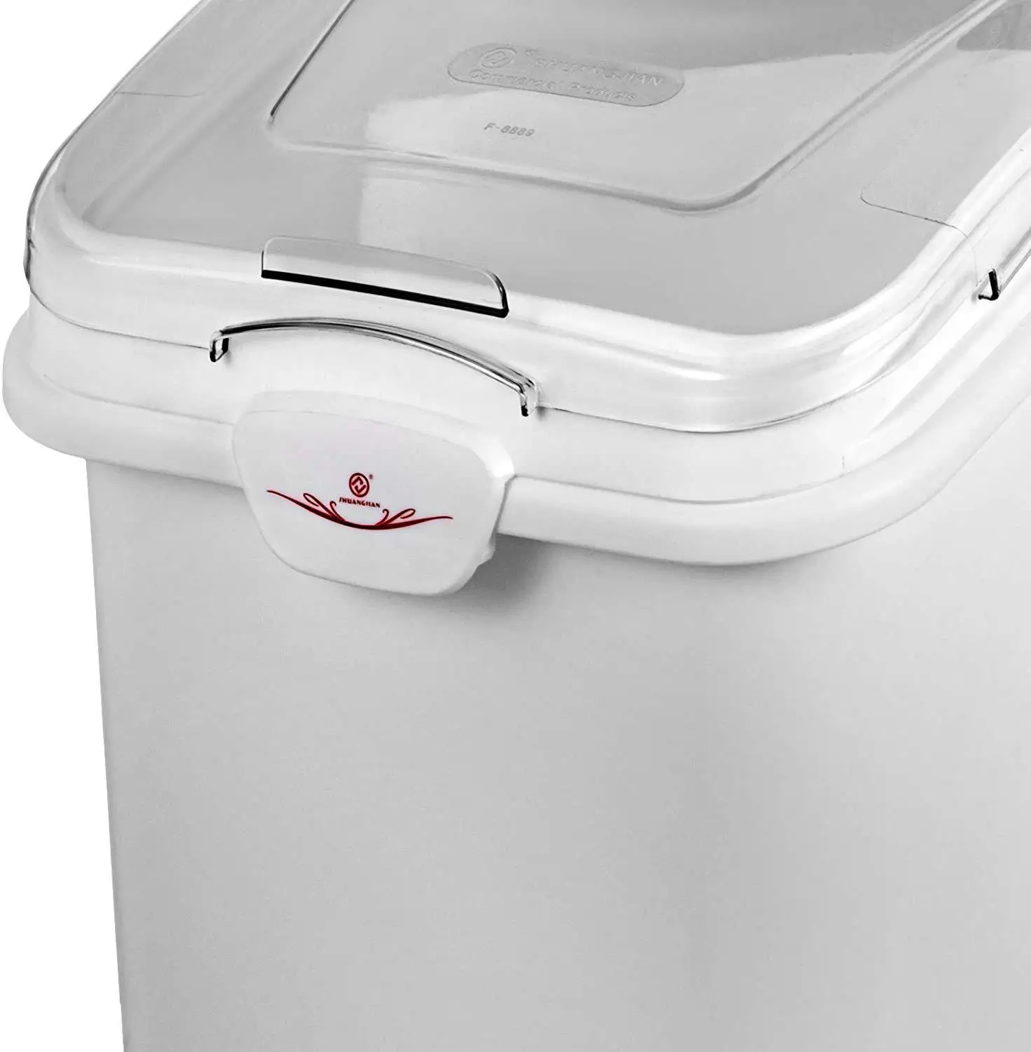 Контейнер для хранения 21 галлон с раздвижной крышкой|Запчасти рисоварки| |