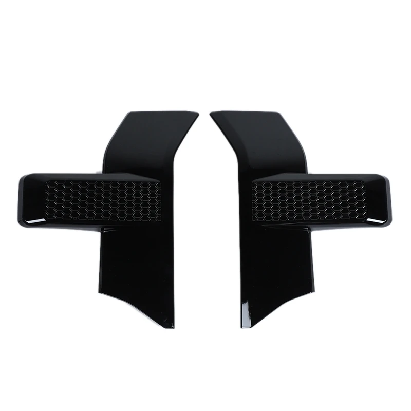 

Car Headlights Head Light Lamps Grille Cover Trim Exterior Parts for Ford F150 2015-2020 Accessories