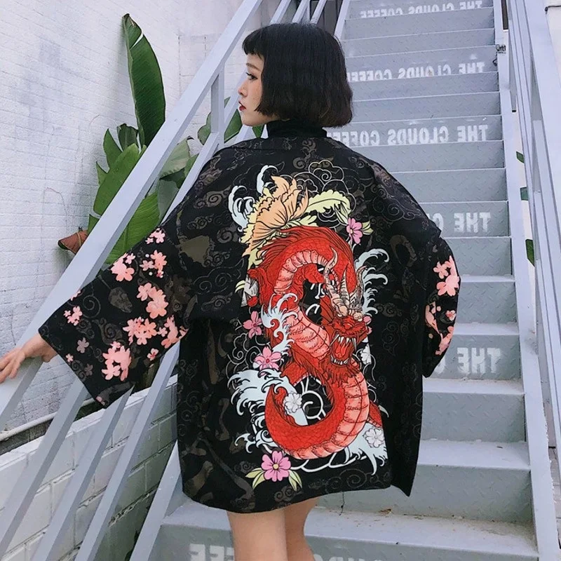 Женские топы лето 2020 милый топ Ulzzang Harajuku рубашка Японская уличная одежда блузка