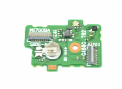 Плата для ключей Nikon S9900 и соединительная плата верхней крышки