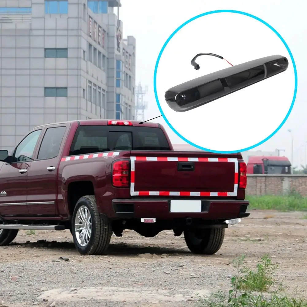 Светодиодный задний третий стосветильник 25890530 для GMC Chevy Silverado Sierra 1500 07-13 US стоп
