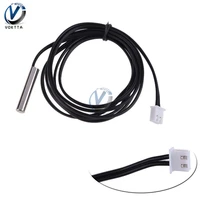 10k 1 3950 ntc thermistor accuracy temperature sensor waterproof probe wire longth 30cm 1m