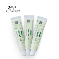 5pcs zudaifu body psoriasis cream skin care original 15g without box