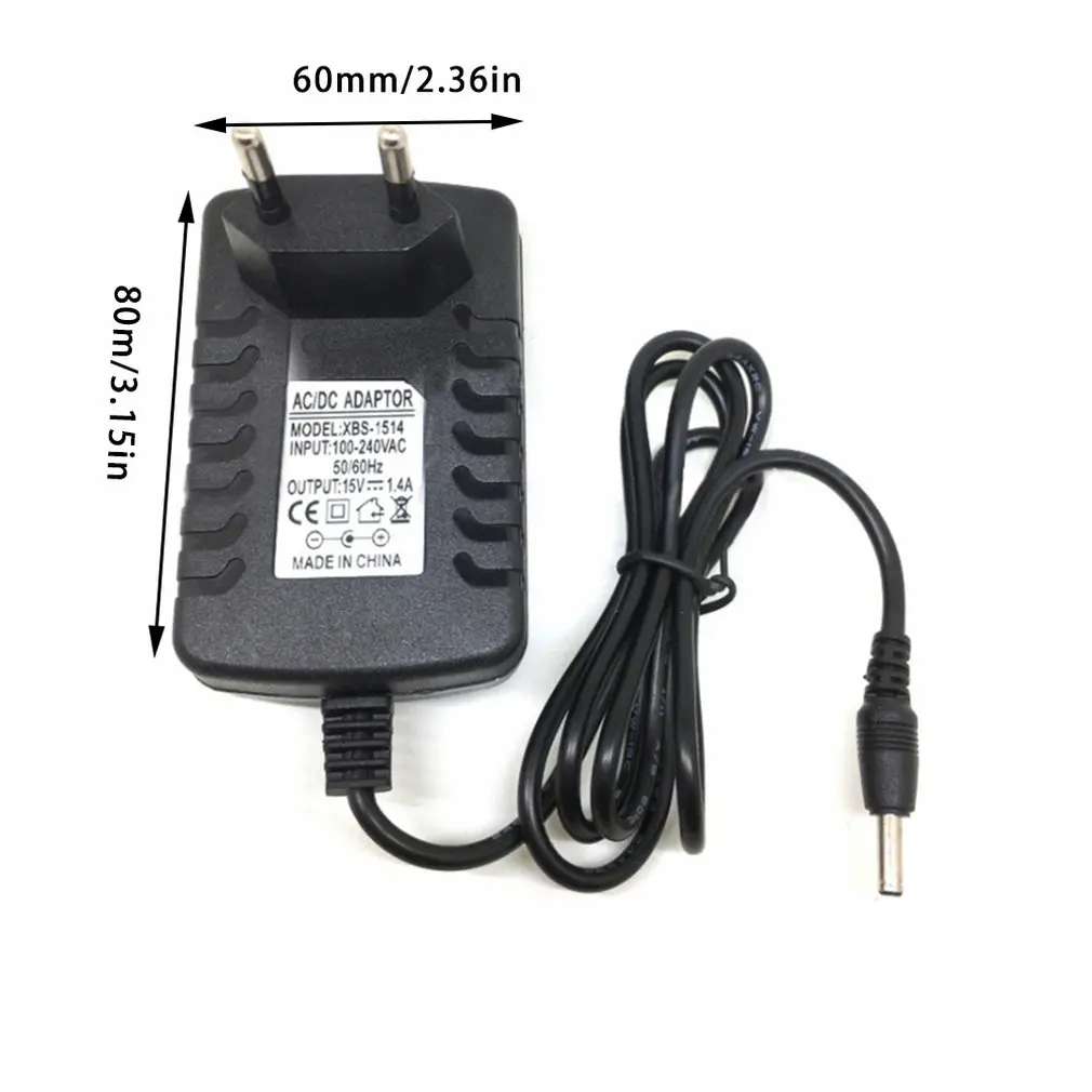

Replacement 21W 15V 1.4A AC/DC Power Supply Adapter for Amazon Echo Wireless Speaker Fire TV Charger 3 Models Power Adapter