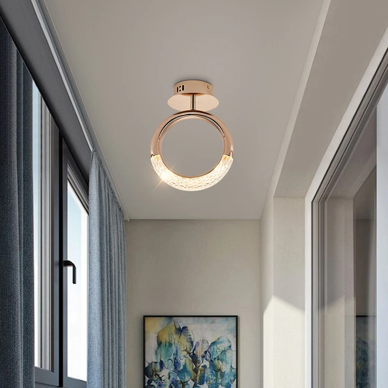 

Light luxury soft decoration designer model room villa chandelier, Nordic personality restaurant, bar ,bedroom ,aisle lamps