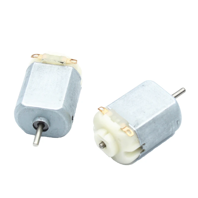 3V 0.2A 12000RPM 65Gcm мини микро DC мотор для DIY игрушки хобби смарт-двигатель автомобиля |