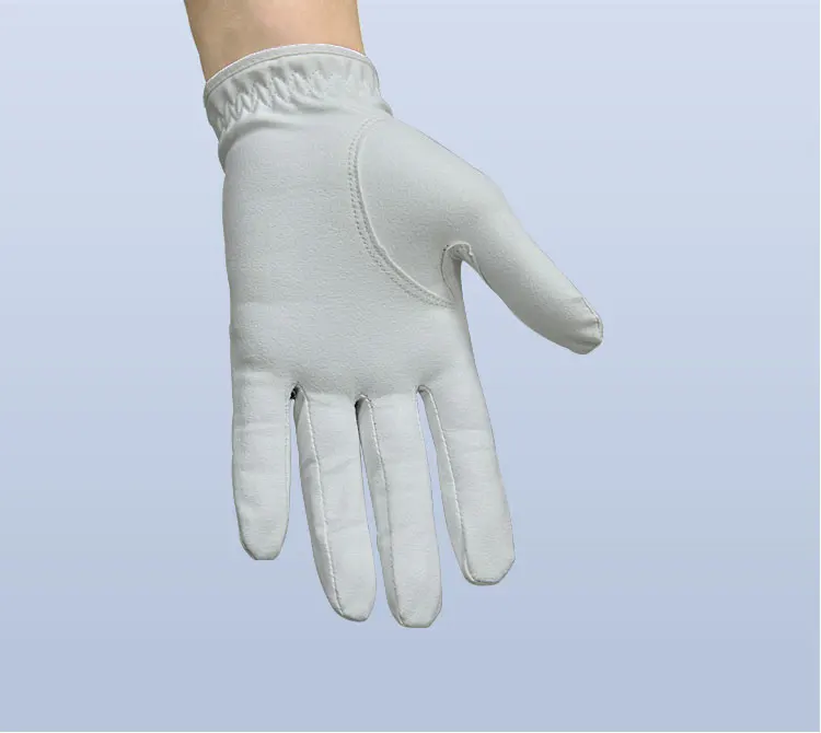 Плетеная 1 шт. Для женщин Гольф перчатка для левой руки и правой Micro мягкие волокна