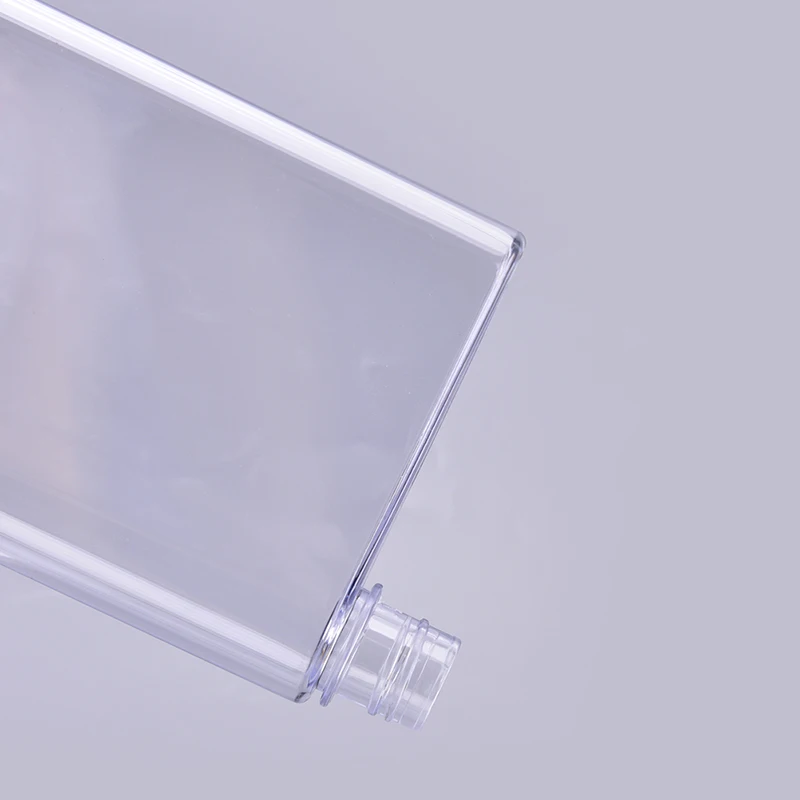 

Portable Book Paper Cup Botlte Flat Water Bottle Clear Paper Pad Water Bottle Flat Drinks Kettle Notebook Drink Bottle For Water