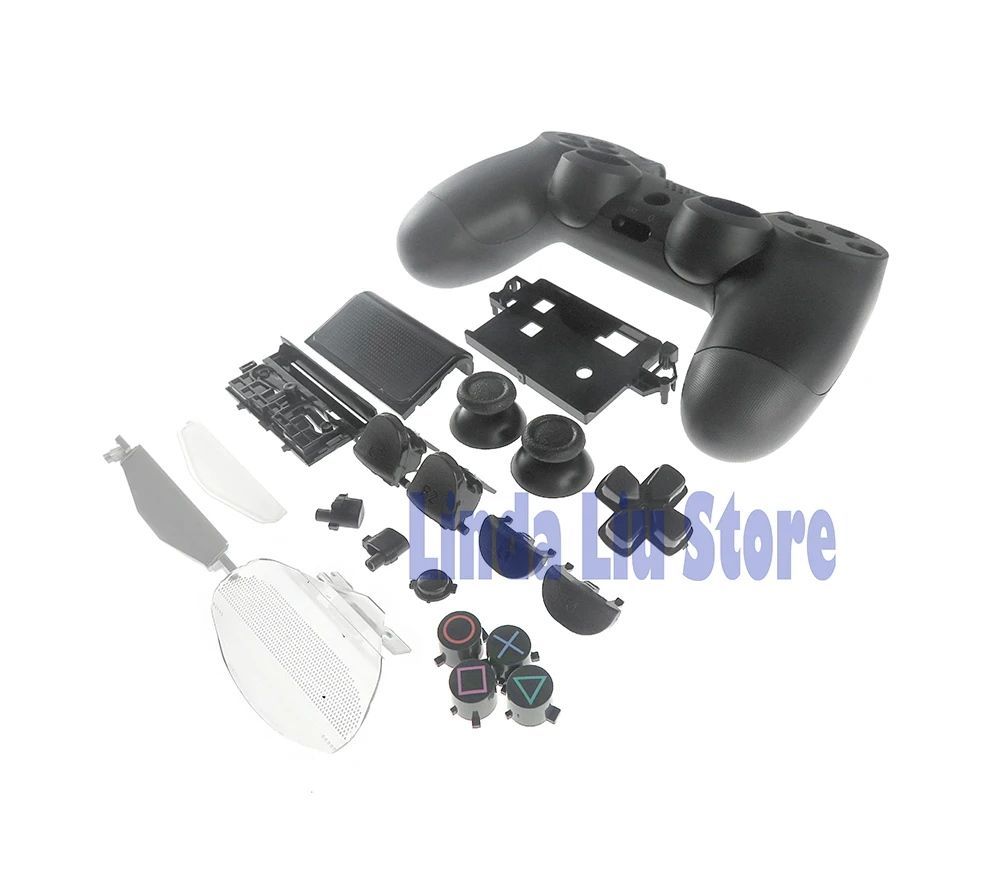 Сменный чехол с кнопками для PS4 jds-050 jdm-050