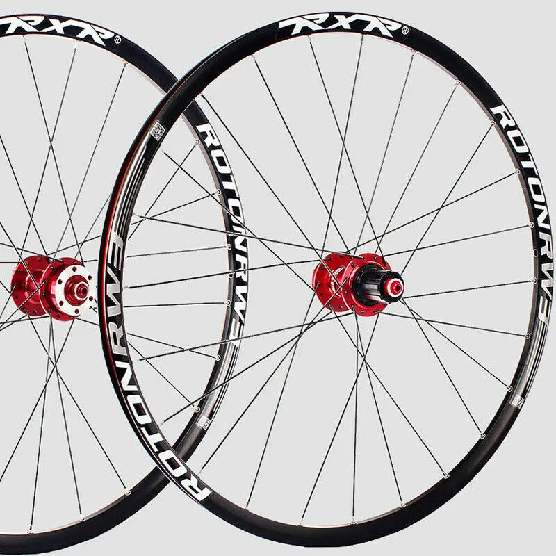 RXR 26 27 5 29In MTB велосипед 7 11 скоростей горный алюминиевые колеса для Shimano SRAM