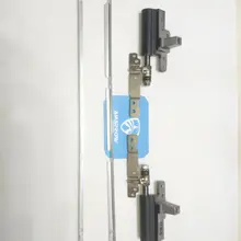 Оригинальные шарниры для Dell XPS L701X L702X держатель экрана L & R