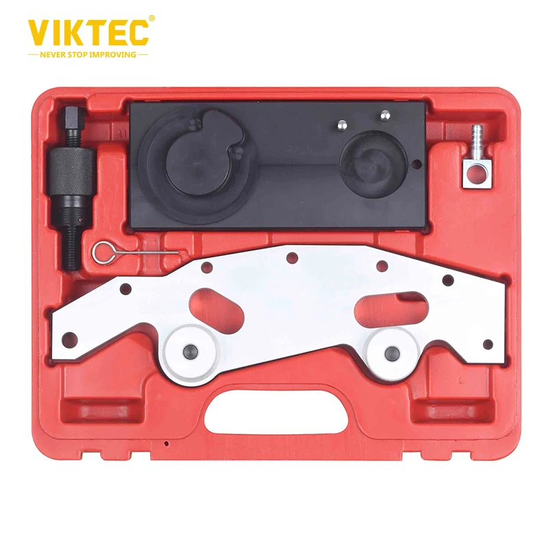 VT01520 Camshaft Alignment Timing Tool Kit with Double Vanos for BMW (M52TU, M54, M56)