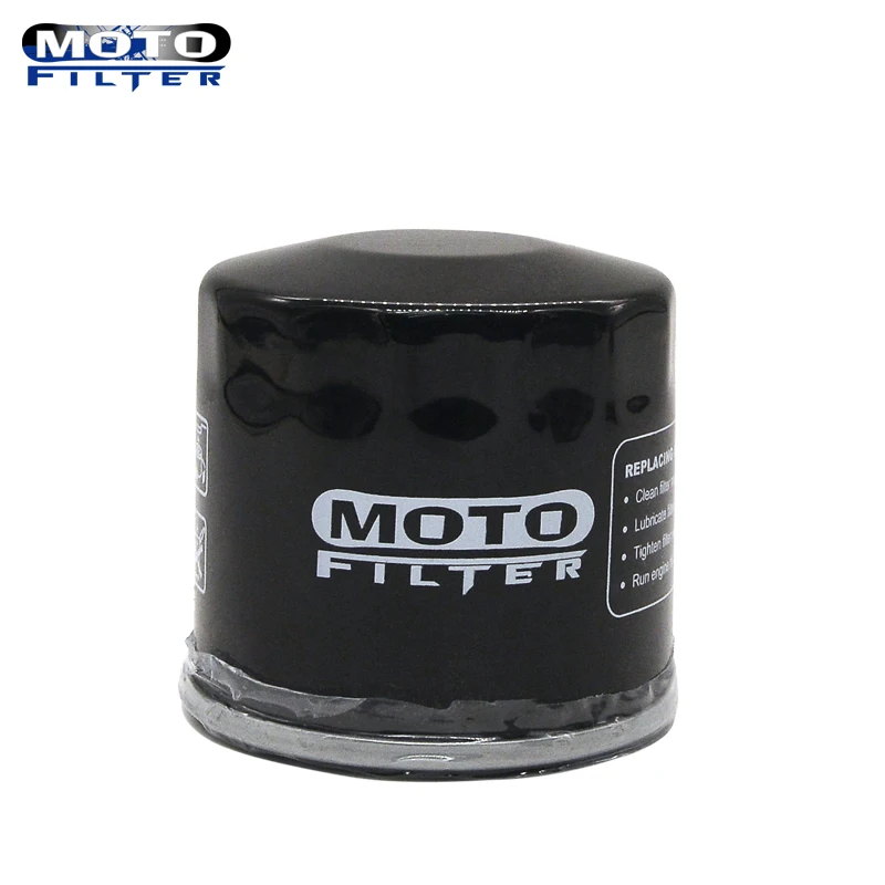 

Oil Filter For Adiva Scooter 400 AD Aprilia 400 500 Gilera 500 Fuoco Malaguti 400 500 Piaggio 400 MP3 X8 Filtro Gasolina Moto