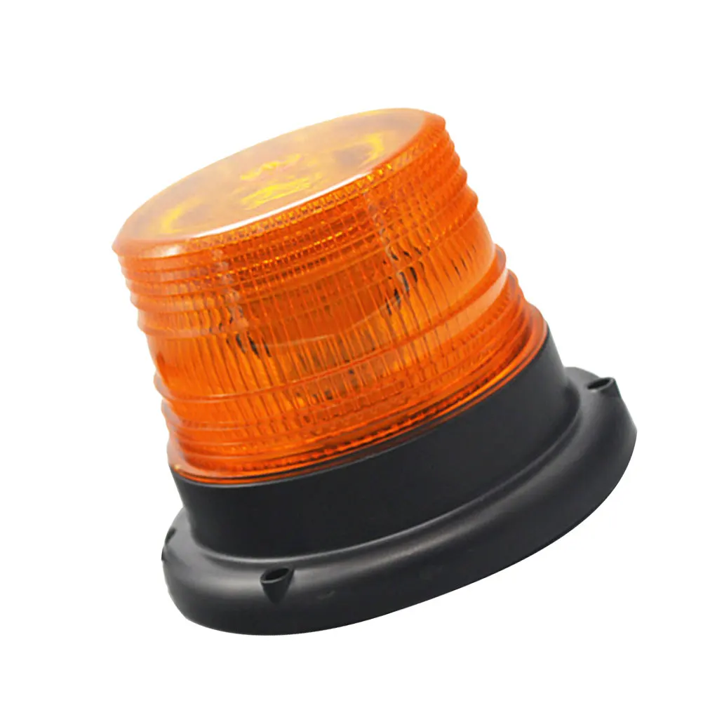 2p2pcs 12V сигнальная лампа магнитный светильник на крышу Водонепроницаемый