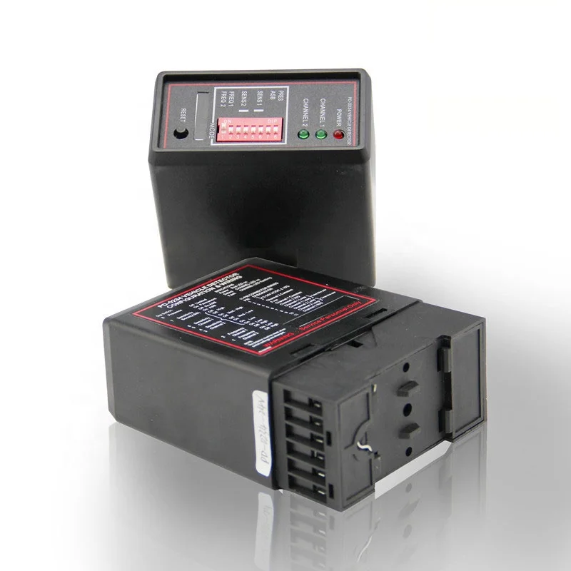 

Black Color PD-232 Double channel Vehicle Loop Detector vehicle metal detector