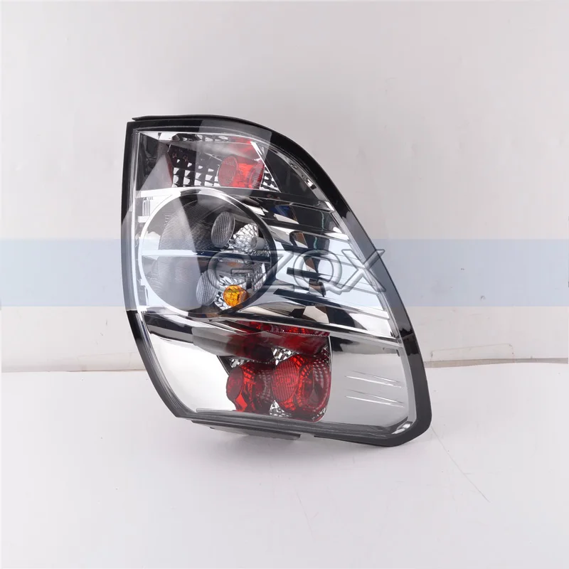 CAPQX для Chevrolet Captiva 2011 2012 2013 2014 Высокое качество задний бампер стоп светильник