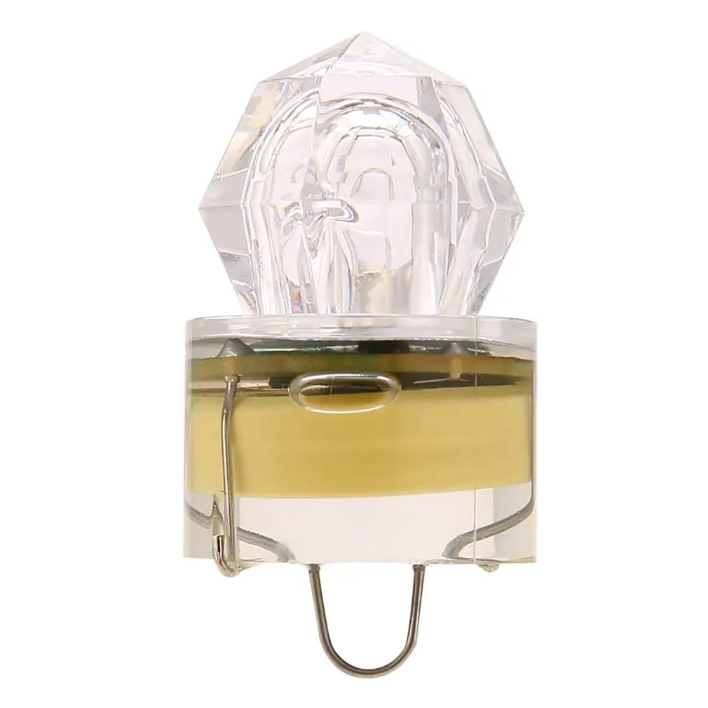 Светодиодная водонепроницаемая рыболовная приманка светодиодный фонарь