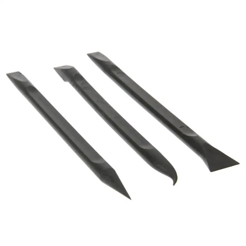 VODOOL 3 шт./компл. металлический комплект для приборной панели автомобиля