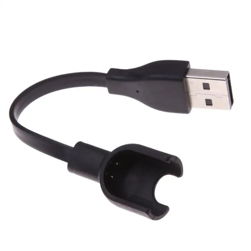 for mi band 2 Для Xiaomi mi Band 4 usb зарядный кабель запасной переходник для зарядного устройства кабельный зажим mi Band 4 3 2 Аксессуары - Цвет: for mi band 2