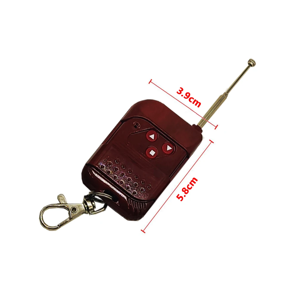 Универсальный двигатель 315 МГц беспроводной пульт дистанционного управления