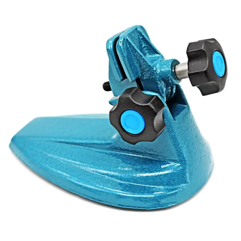 

Micrometer Stand Non-Slip Clamping Pad Mini Universal Flexible Stable Adjustable Metal Micrometer Base Holder Stand Micrometer