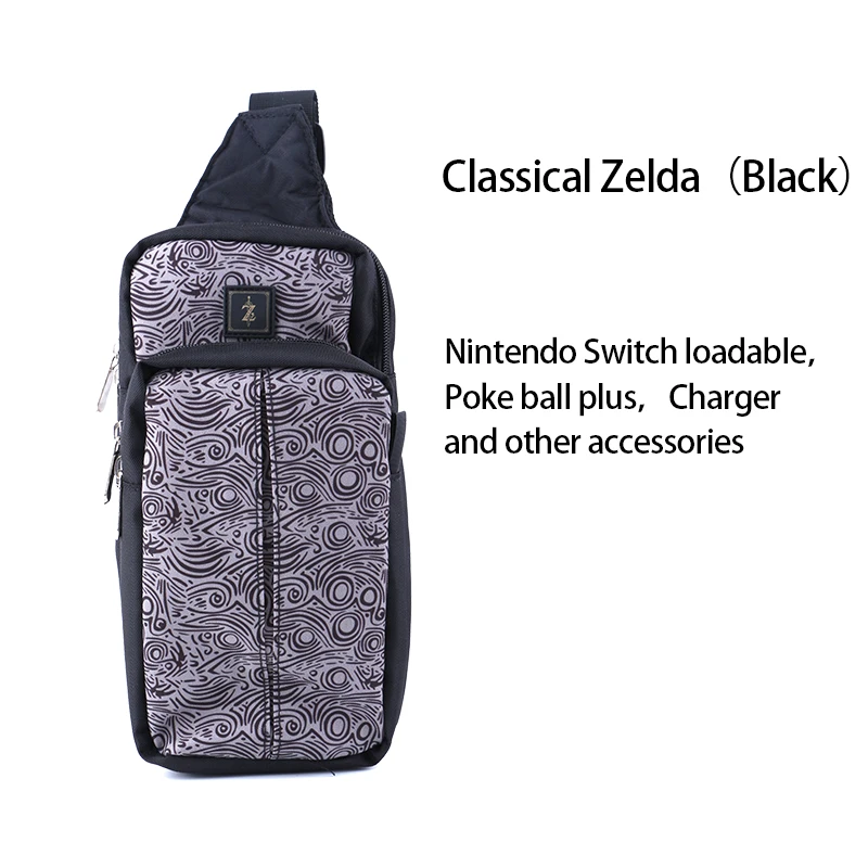 Модная дорожная сумка защитная через плечо рюкзак на одно удерживает игровую