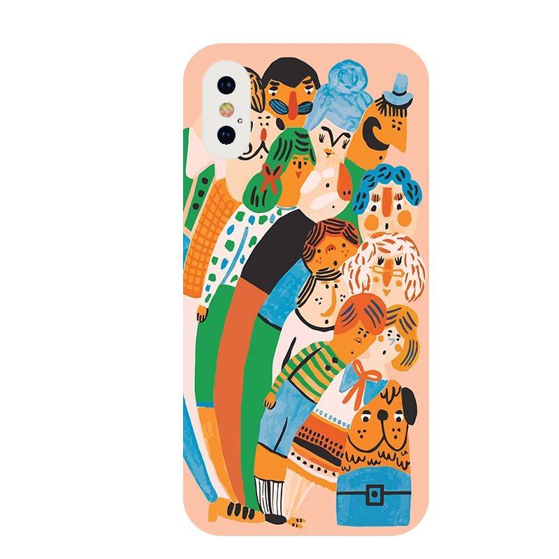 

Чехол NOHON для iPhone 11 12 Pro Max Mini XS XR Huawei P20 P30