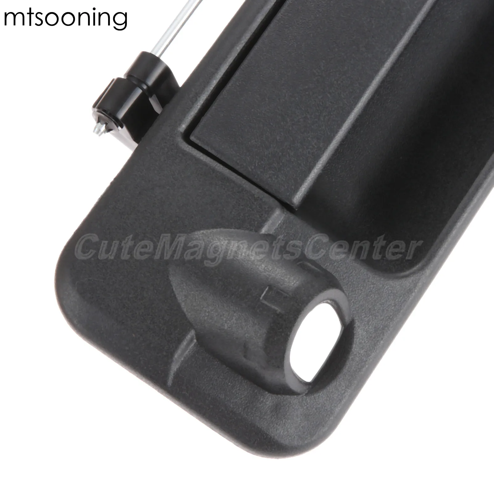 Mtsooning текстурированная ручка багажника с отверстием для камеры 690900C051 2007-2013 Toyota