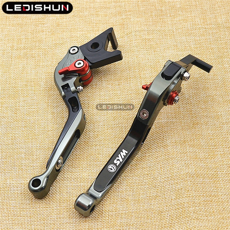 Для SYM cruisym 300 Cruisym300 GTS300I JOYMAX Z300 Z250 аксессуары для мотоциклов ЧПУ складной выдвижной тормозной рычаг сцепления