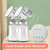 double electric breast pumps electric breastpump milk extractor lactation baby bottle pulls electric milk brest pump electric