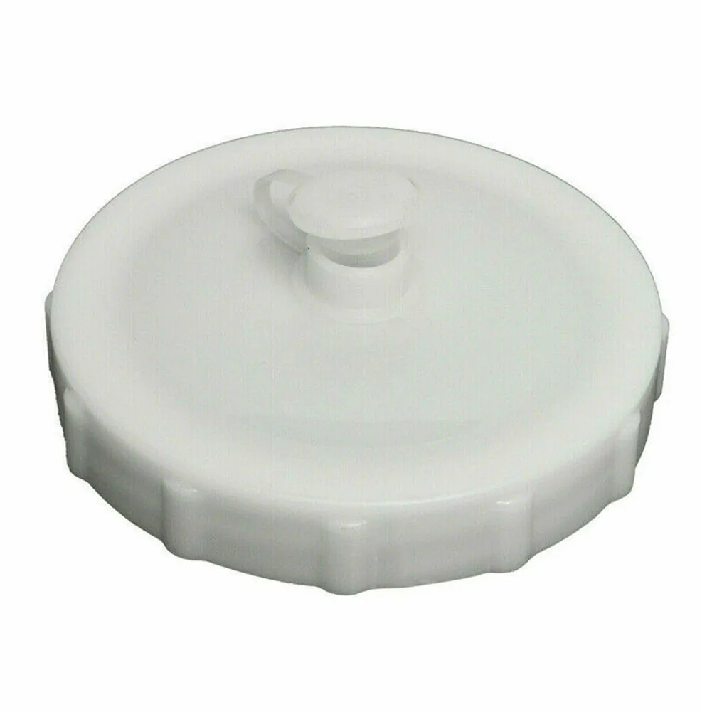 

Replacement Spray Gun Cup Rubber 600ML Paint Cup Practical To Use White
