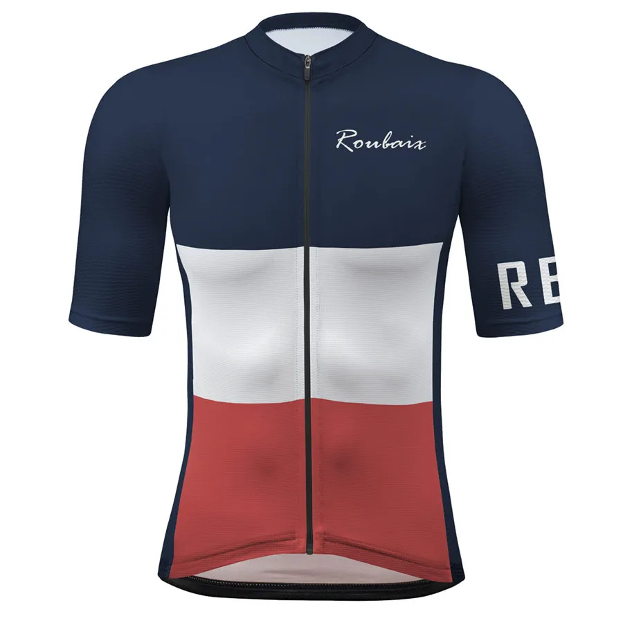 Велосипедная футболка RBX PRO Aero fit короткий рукав легкая одежда для велоспорта с