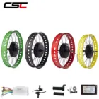 Комплект для электровелосипеда, колеса 202426 дюймов, 36 в 48 в