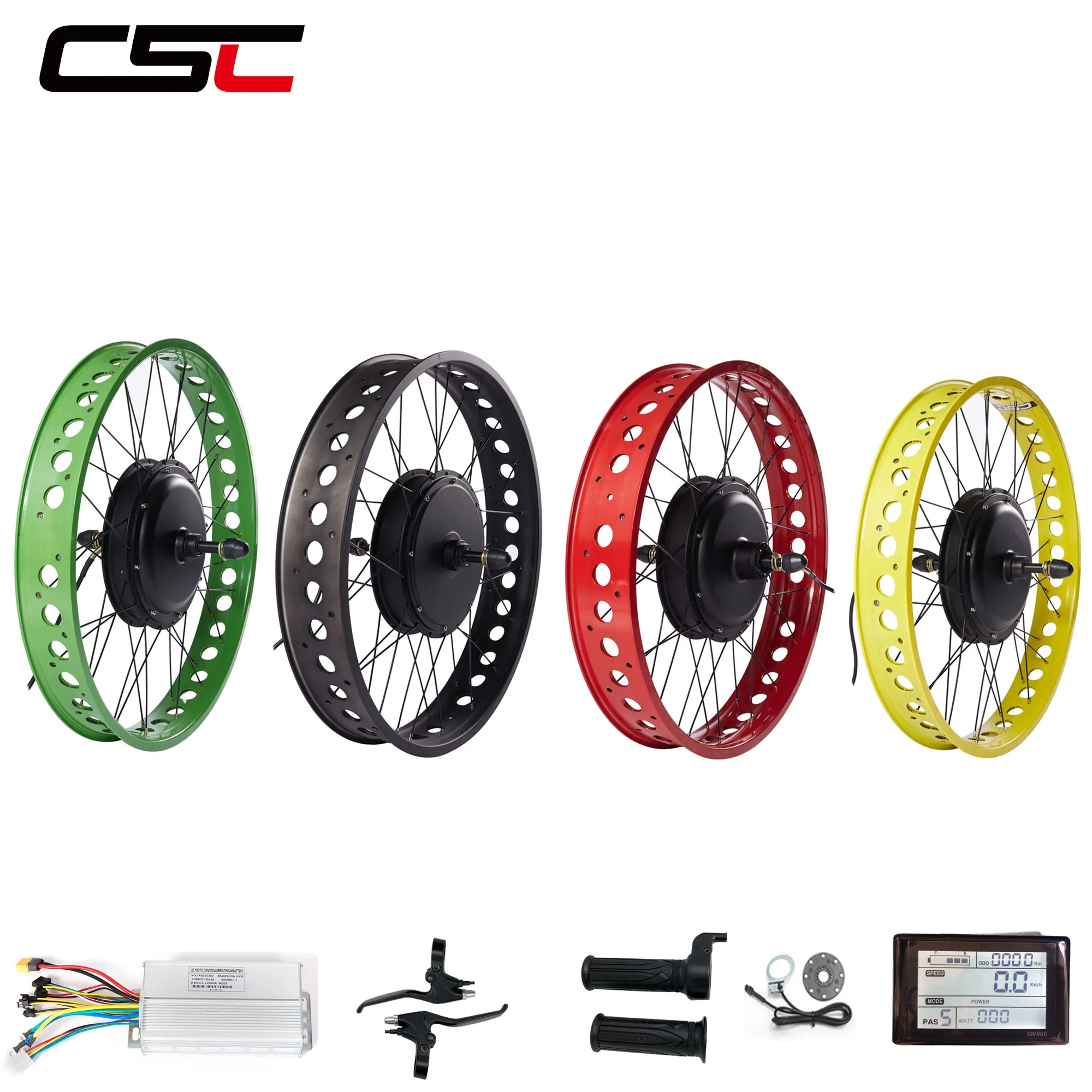 Электрический комплект для переоборудования велосипеда 36 В 48 мотор концентратор