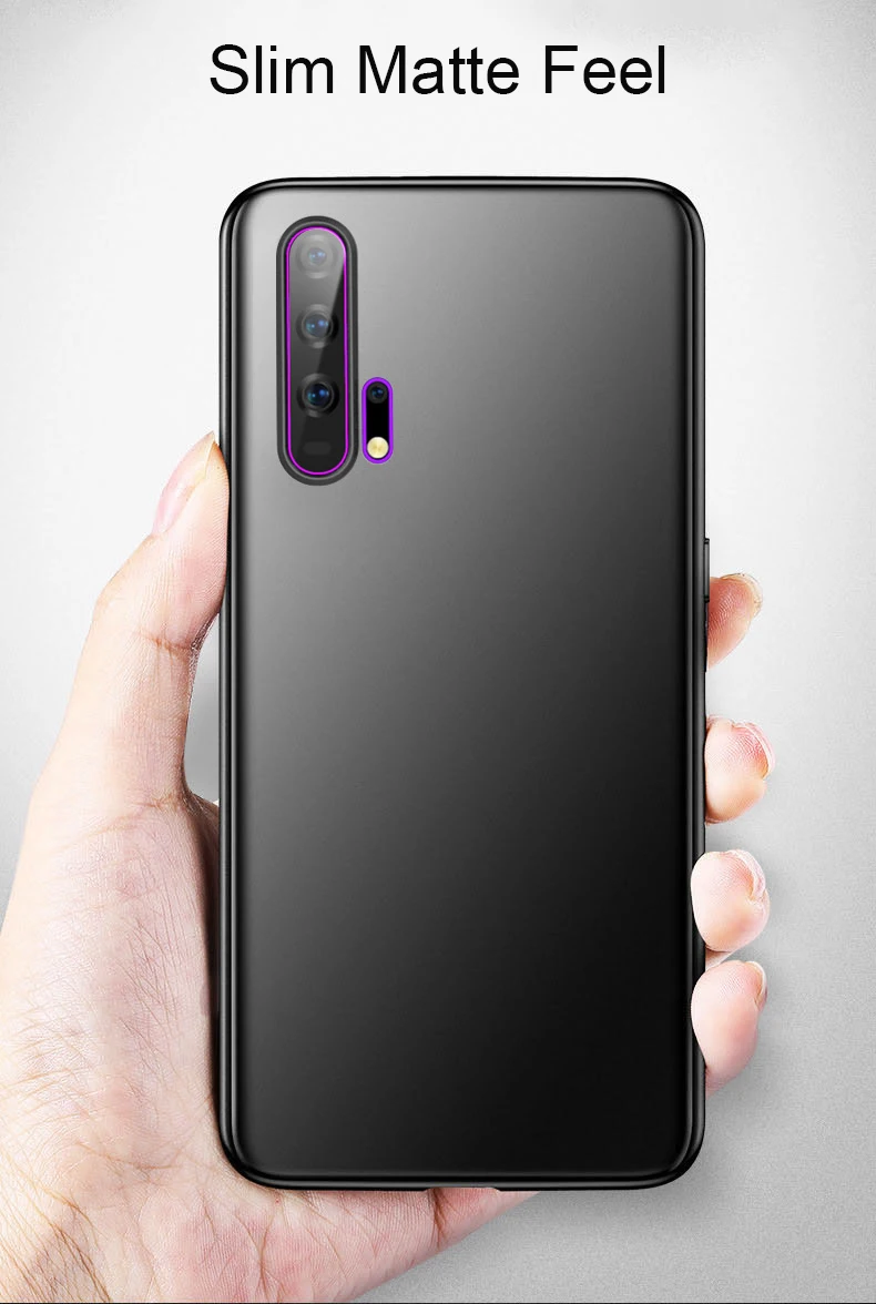 Мягкий силиконовый чехол s для huawei Honor 20 Pro 10i 8X 8A 8S 8C 9X Pro Honor 10 Lite чехол Модный тонкий матовый чехол для телефона s