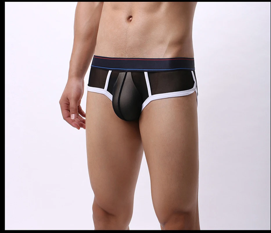 5 цветов белый черный розовый синий красный сексуальное нижнее белье мужские