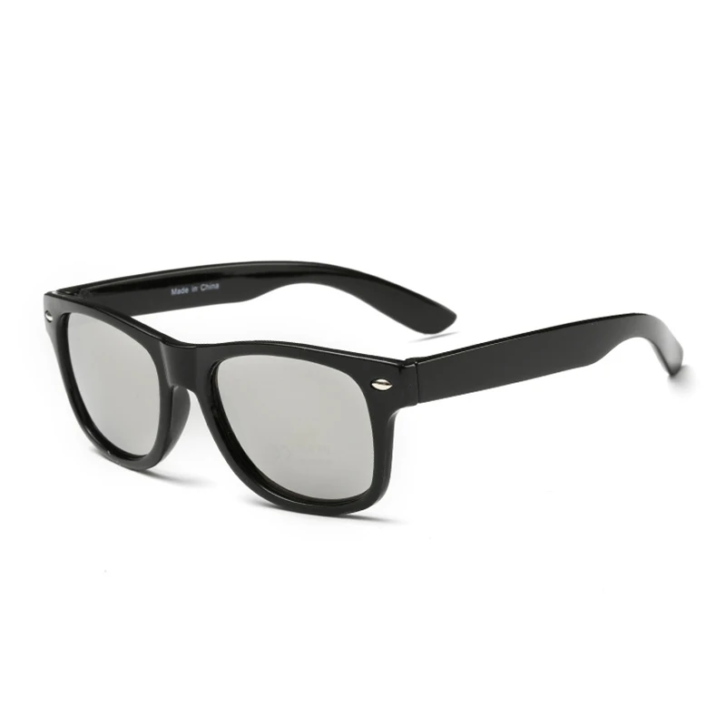 

New Kids Sunglasses Boys Girls Baby Infant Fashion Sun Glasses UV400 Eyewear Child Shades Gafas Infantil UV400